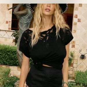 Chasing Unicorns By Your Side Blouse